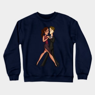 Tango! Crewneck Sweatshirt